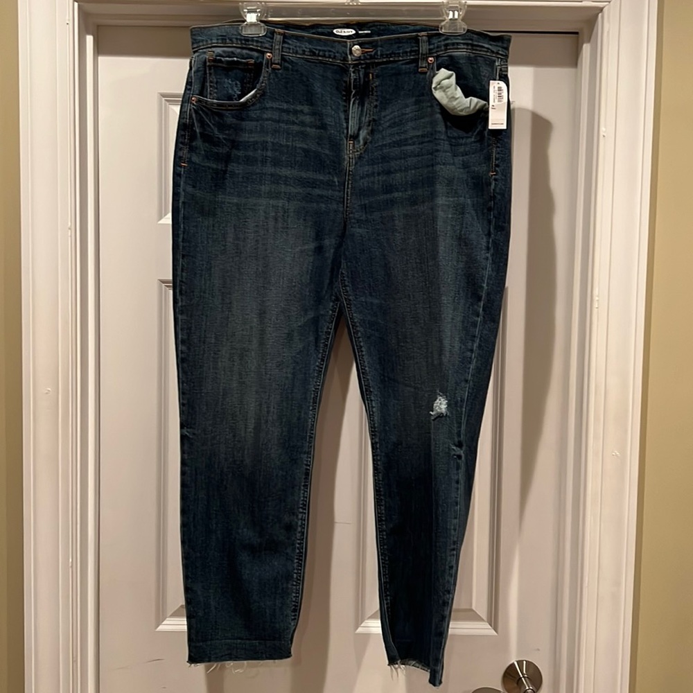 Blue Jeans - Old Navy - Size 16T